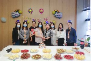 2020年11月份开云足球,开云足球(中国)
员工生日会 生活需要仪式感，工作需要归